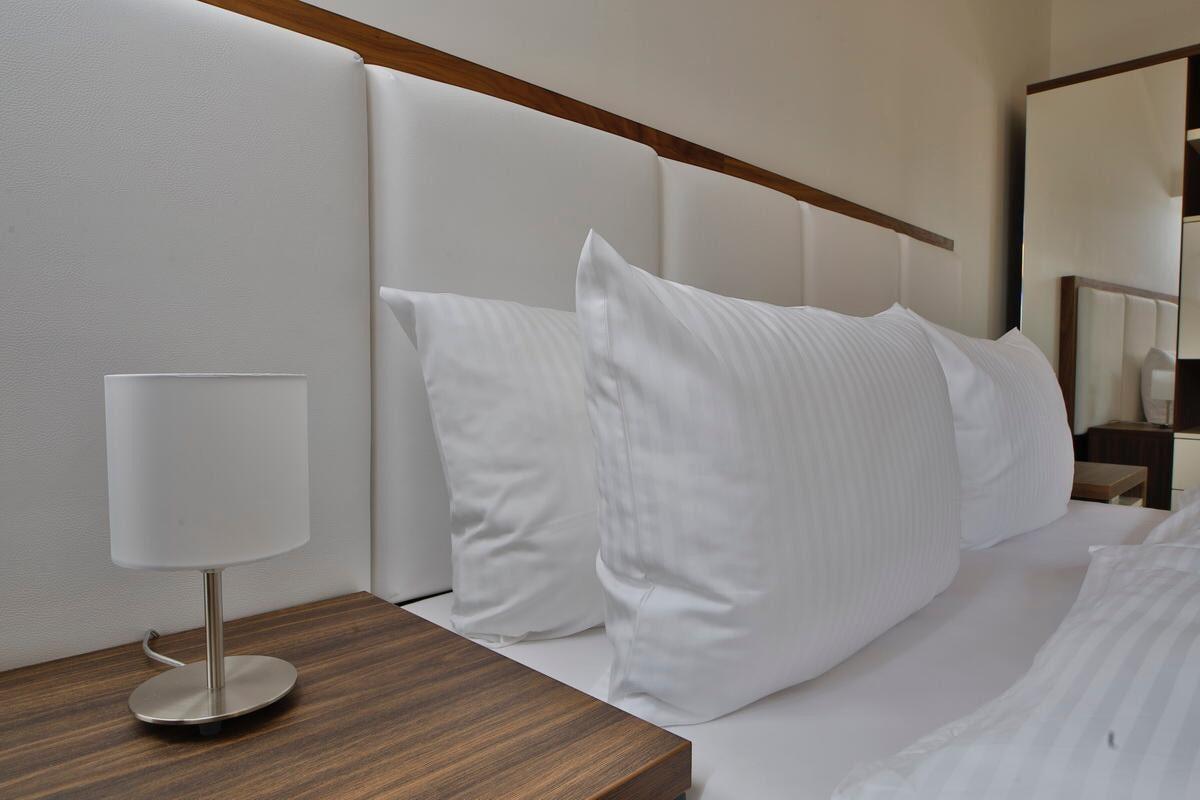Letna Garden Apartment