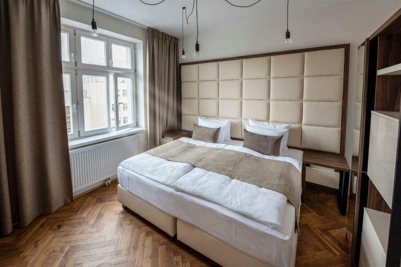 Apartment Letna Garden *