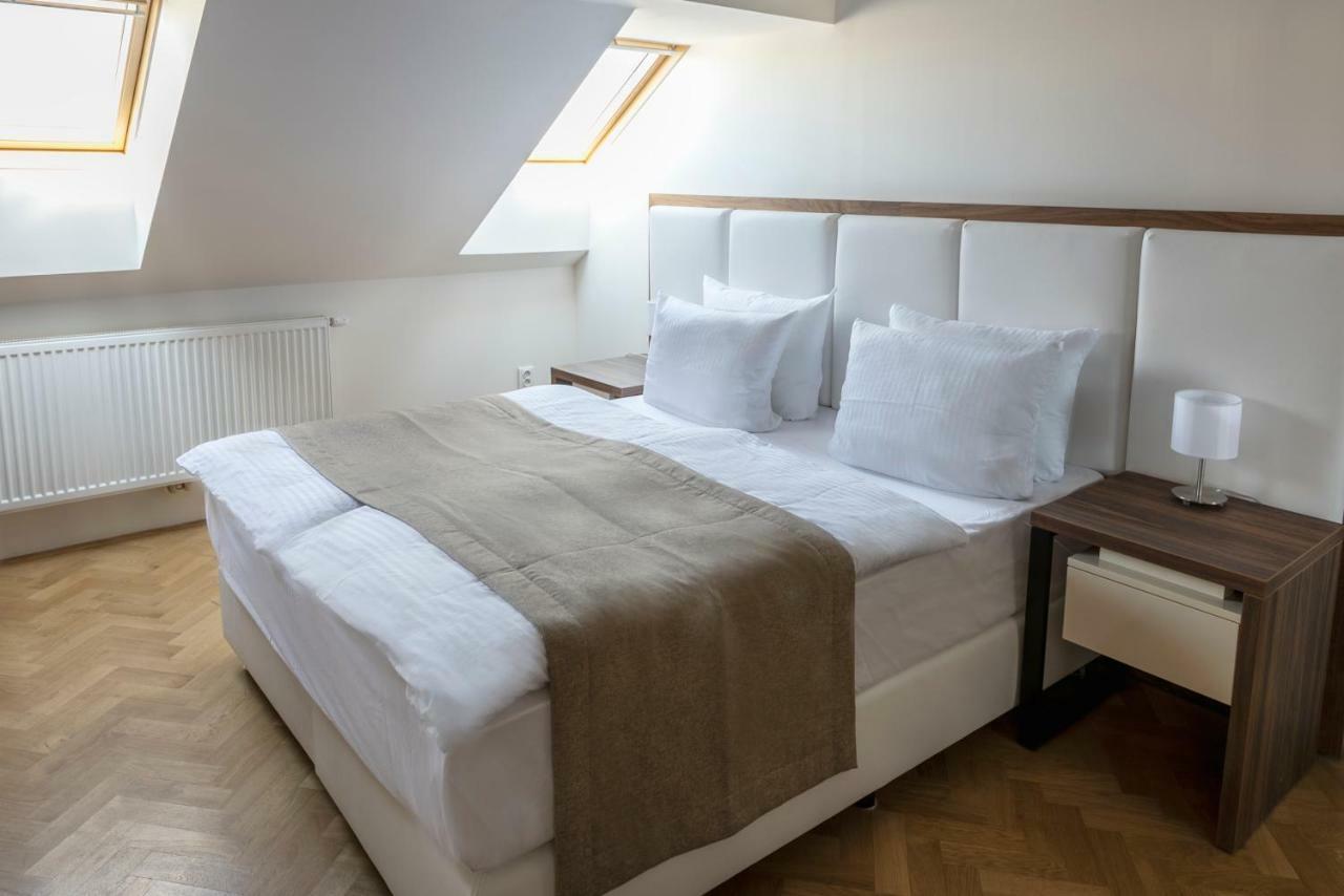 Apartment Letna Garden Prag